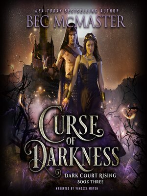 cover image of Curse of Darkness